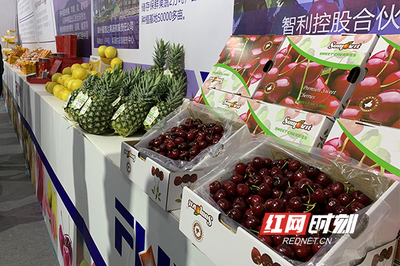周末果品會(huì) 繽紛水果盛宴，盡享舌尖上的甜蜜時(shí)光